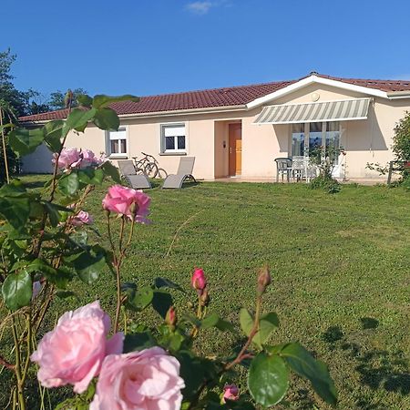 Belle Maison Sur La Voie Verte, Macon-Cluny, 6 Personnes Charnay-les-Macon Экстерьер фото