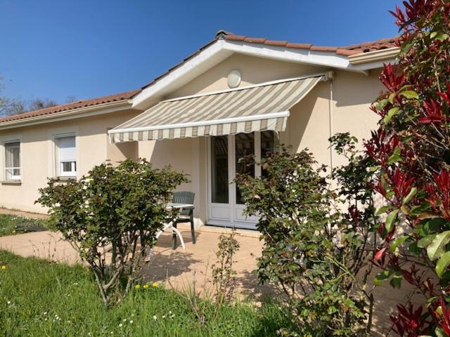 Belle Maison Sur La Voie Verte, Macon-Cluny, 6 Personnes Charnay-les-Macon Экстерьер фото